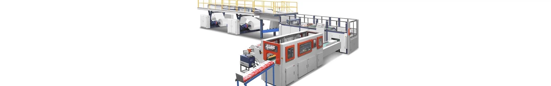 Línea de producción de papel para copias de oficina A4 /A3