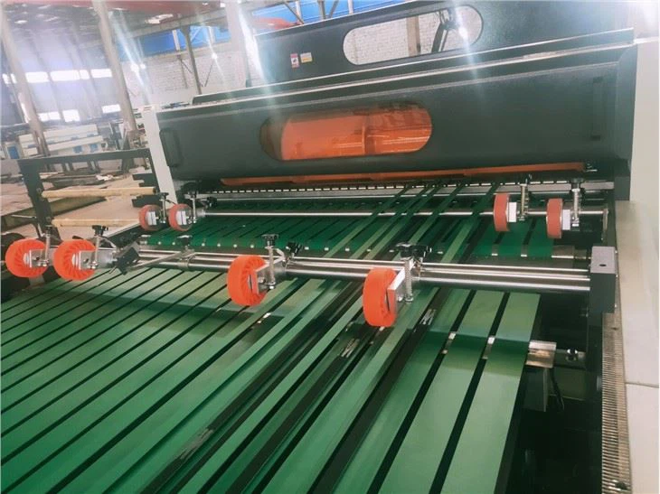 1700 /1450Servo Precision High Speed Sheet Cutter