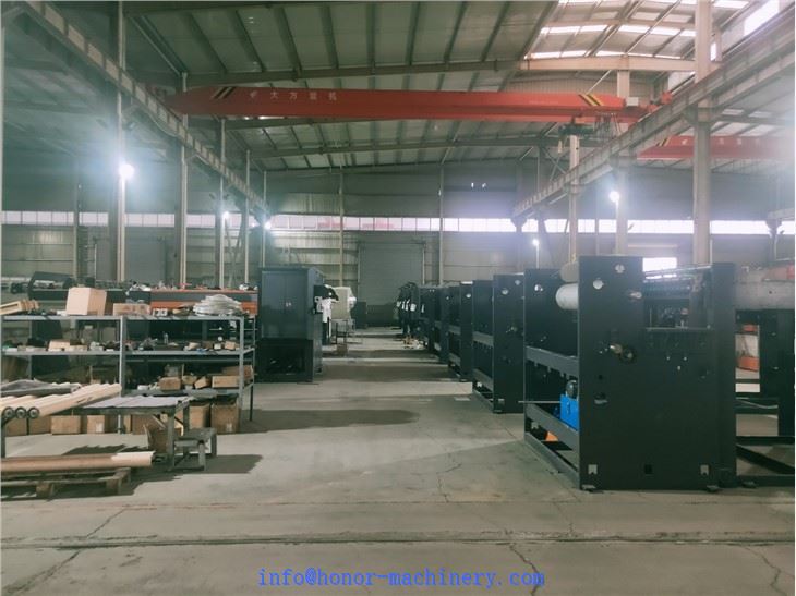 High Speed Slitting Machine, Servo Drum Slitting Machine, Paper Cutting Machine, 1400/1700 Slitting Machine