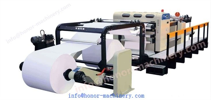 Paper Cutting Equipment, Hob Paper Cutting Machine, Paper Splitter, A3, A5 Paper Cutting Machine