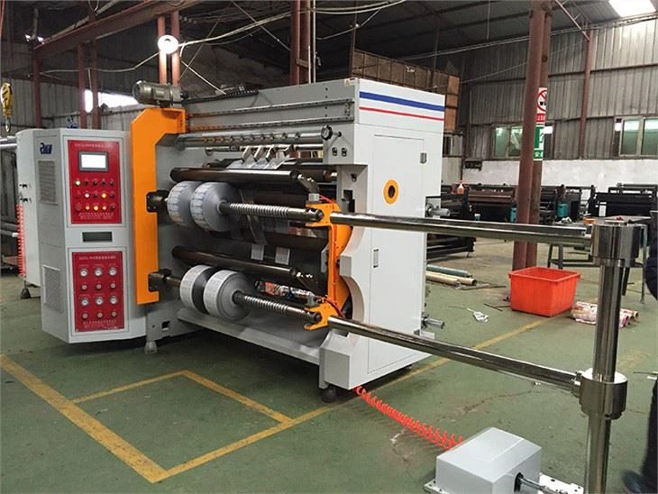 Paper Slitting Machine, Paper Cutter, Paper Cutter, Rewinding Machine, Paper Cutter, Straw Paper Slitting Machine
