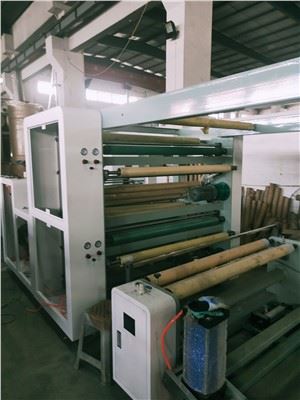 Máquina cortadora automática de línea de producción A3/A4 /A