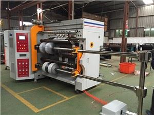 Máquina cortadora de papel, Cortadora de papel, Cortadora de papel, Máquina rebobinadora, Cortadora de papel, Máquina cortadora de papel de paja